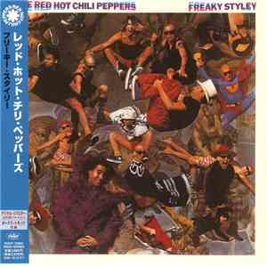 The Red Hot Chili Peppers - Freaky Styley flac download
