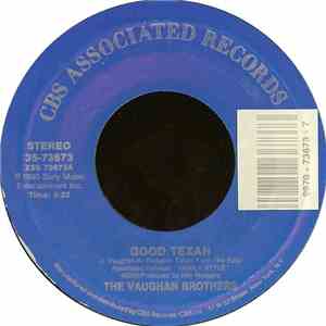 The Vaughan Brothers - Good Texan flac download