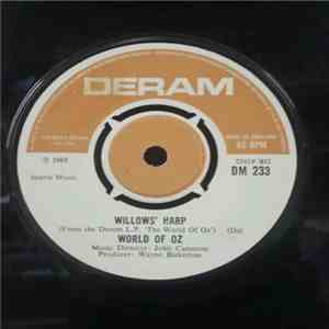 The World of OZ - Willows Harp / Like a Tear flac download