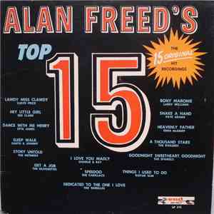 Various - Alan Freed's Top 15 flac download