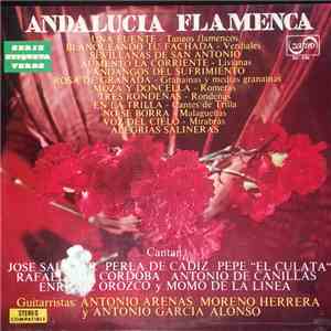 Various - Andalucia Flamenca flac download