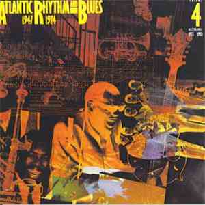 Various - Atlantic Rhythm And Blues 1947 - 1974 Volume 4 1958 - 1962 flac download