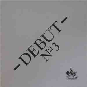 Various - Debüt №3 flac download