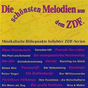 Various - Die Schönsten Melodien Aus Dem ZDF flac download