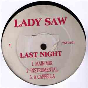Various - Last Night / I'm Not Feeling You flac download