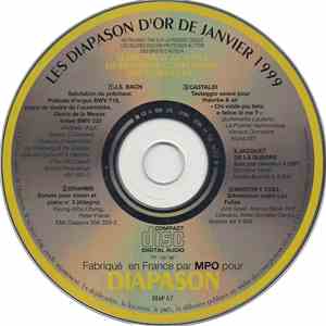 Various - Les Diapason D'Or De Janvier 1999 flac download