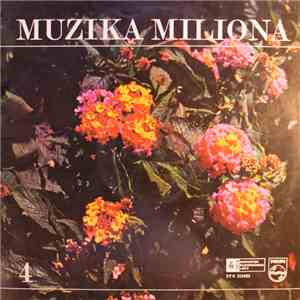 Various - Muzika Miliona 4 flac download