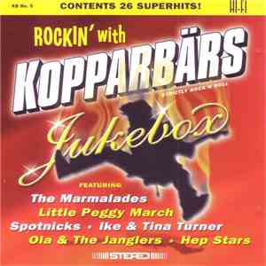 Various - Rockin' With Kopparbärs Jukebox flac download