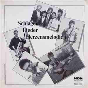 Various - ...Schlager...Lieder...Herzensmelodien flac download