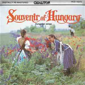 Various - Souvenir Of Hungary flac download