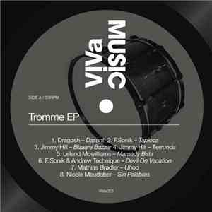 Various - Tromme EP flac download