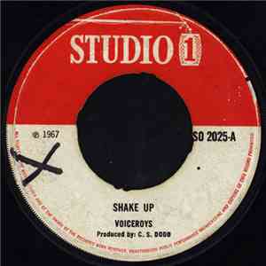Voiceroys / Norma Fraser - Shake Up / Telling Me Lies flac download