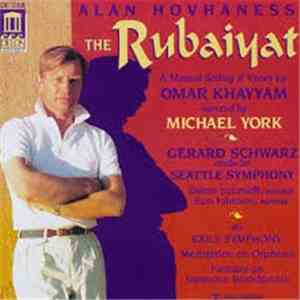 Alan Hovhaness - The Rubaiyat flac download