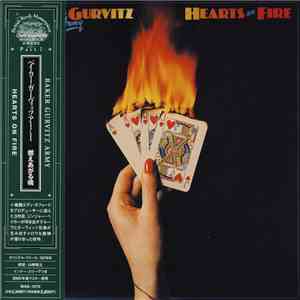 Baker Gurvitz Army - Hearts On Fire flac download