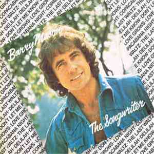 Barry Mason - The Songwriter flac download