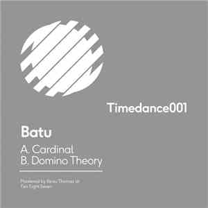 Batu  - Cardinal / Domino Theory flac download