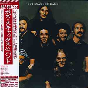 Boz Scaggs & Band - Boz Scaggs & Band flac download