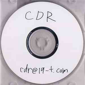 CDR - CDR (CD) flac download