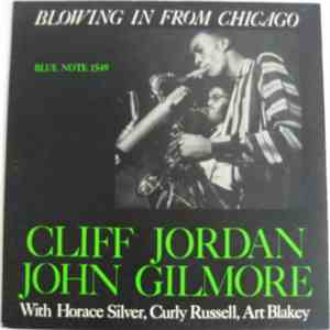Clifford Jordan & John Gilmore - Blowing In From Chicago flac download