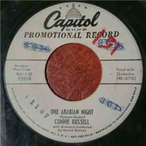 Connie Russell - One Arabian Night / Foggy Night In San Francisco flac download