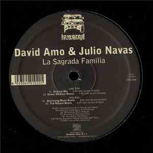 David Amo & Julio Navas - La Sagrada Familia flac download