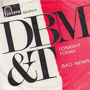 DBM&T - Tonight Today flac download