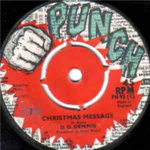 D.D. Dennis - Christmas Message / Cool It Girl flac download