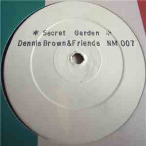 Dennis Brown / Derrick Barnett / Richie Stephens / Ed Robinson - The Secret Garden flac download