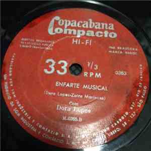 Dora Lopes - Desamparada / Enfarte Musical flac download