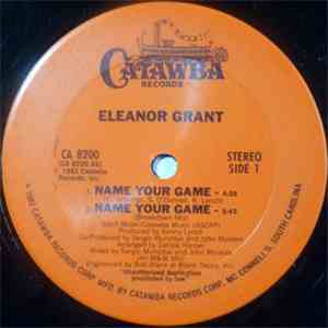 Eleanor Grant - Name Your Game flac download