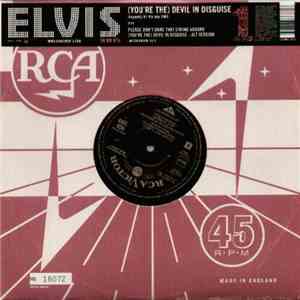 Elvis Presley - (You're The) Devil In Disguise flac download