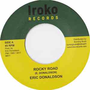 Eric Donaldson - Rocky Road flac download