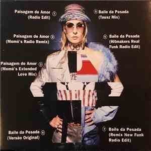 Fernanda Abreu - Paisagem de Amor flac download
