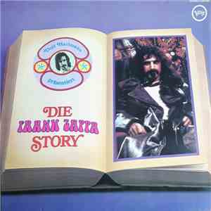 Frank Zappa - Dolf Hartmann Präsentiert Die Frank Zappa Story flac download