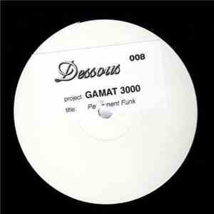 Gamat 3000 - Permanent Funk flac download