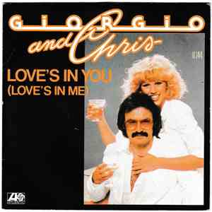 Giorgio & Chris - Love's In You (Love's In Me) flac download