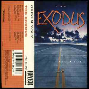 Greg X Volz - The Exodus flac download