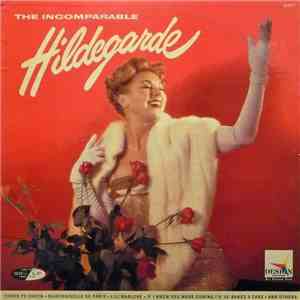 Hildegarde - The Incomparable Hildegarde flac download