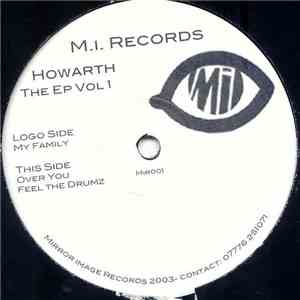 Howarth - The EP Vol. 1 flac download