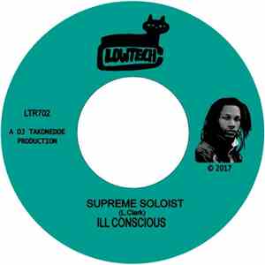 Ill Conscious - Supreme Soloist flac download