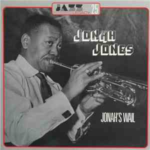 Jonah Jones - Jonah's Wail flac download