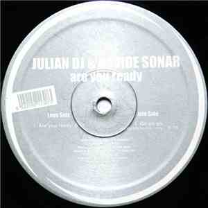 Julian DJ & Davide Sonar - Are You Ready flac download