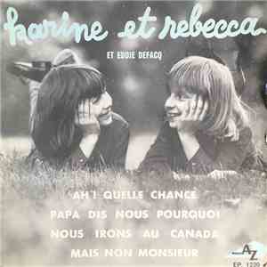 Karine Et Rebecca Et Eddie Defacq - Ah ! Quelle Chance flac download