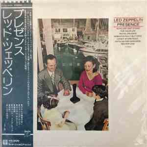 Led Zeppelin = レッド・ツェッペリン - Presence = プレゼンス flac download