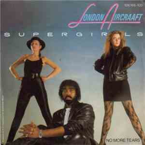 London Aircraaft - Supergirls flac download