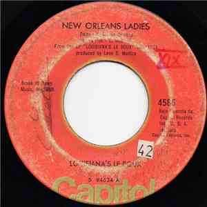 Louisiana's Le Roux - New Orleans Ladies flac download