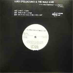 Luke Spellbound & The Mad Kiwi - Australian Hardstyle Experience - Volume 1 flac download
