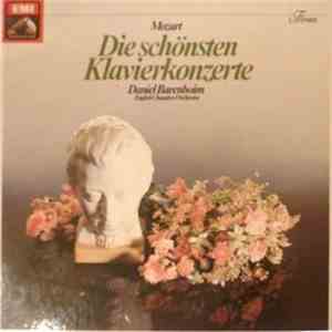 Mozart - Daniel Barenboim, English Chamber Orchestra - Die Schönsten Klavierkonzerte flac download