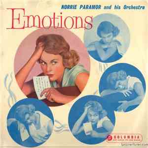 Norrie Paramor And His Orchestra - Emotions flac download