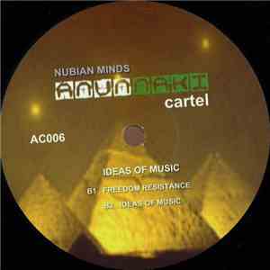 Nubian Mindz - Ideas Of Music flac download